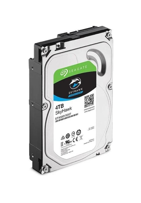 Seagate 3.5" 4Tb 5900Rpm 256Mb Sata6 SV35 7/24 Hdd