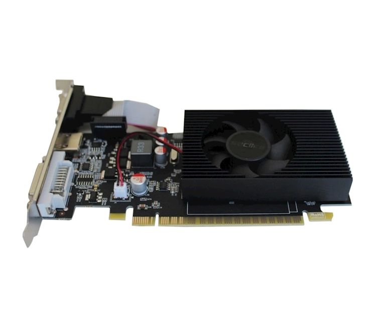 Seclife Geforce GT730 2Gb 128Bit Ddr3 Ekran Kartı