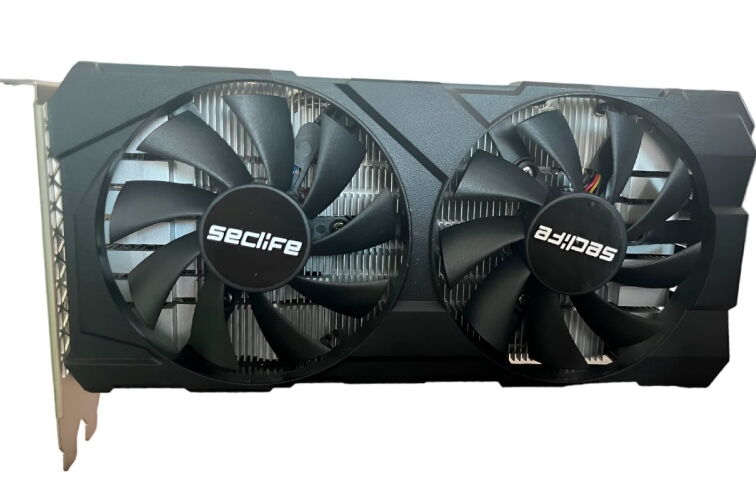 Seclife Geforce GTX1660S 6Gb 192Bit GDDR6 Ekran Ka