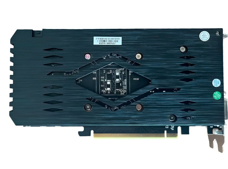 Seclife Geforce GTX1660S 6Gb 192Bit GDDR6 Ekran Ka