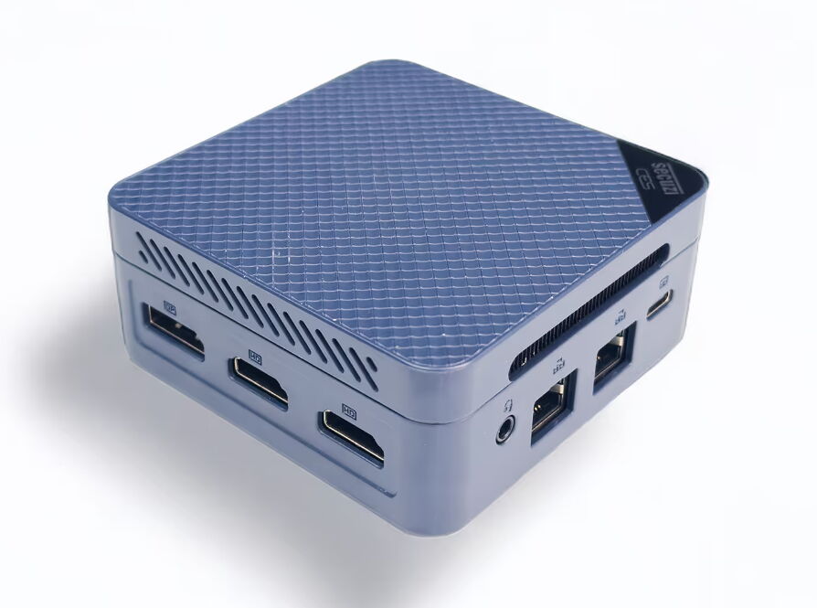 Secuzi CES-5001 12Gb 512Gb Mini Pc