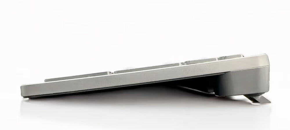 Secuzi CES-5201 Kablosuz Klavye Siyah