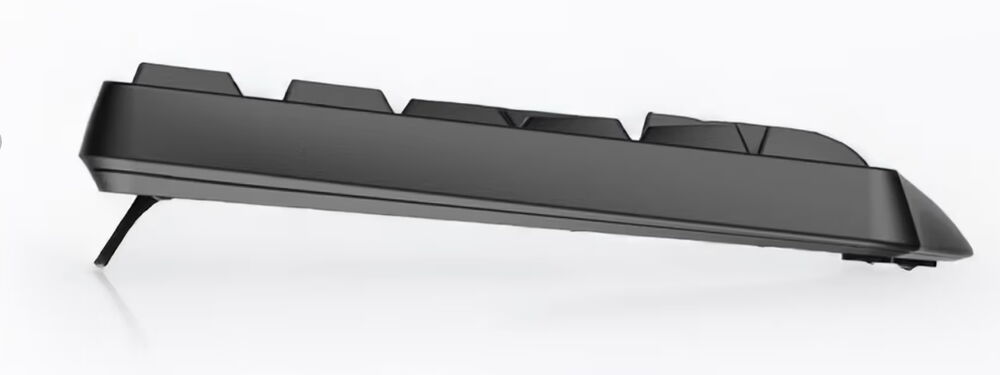 Secuzi CES-5301 Kablosuz Klavye Mouse Seti Siyah