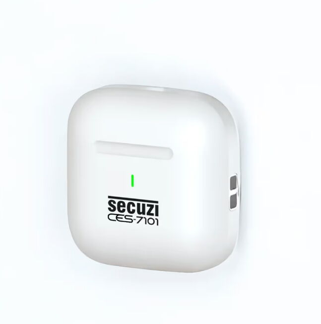 Secuzi CES-7101 Kulak İçi Bluetooth Kulaklık Beyaz