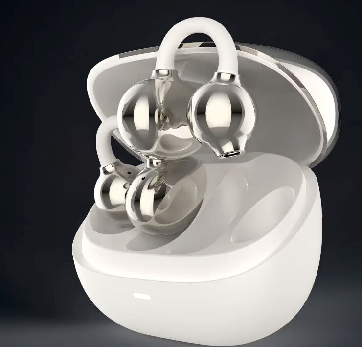 Secuzi CES-7102 Kulak İçi Bluetooth Kulaklık Siyah