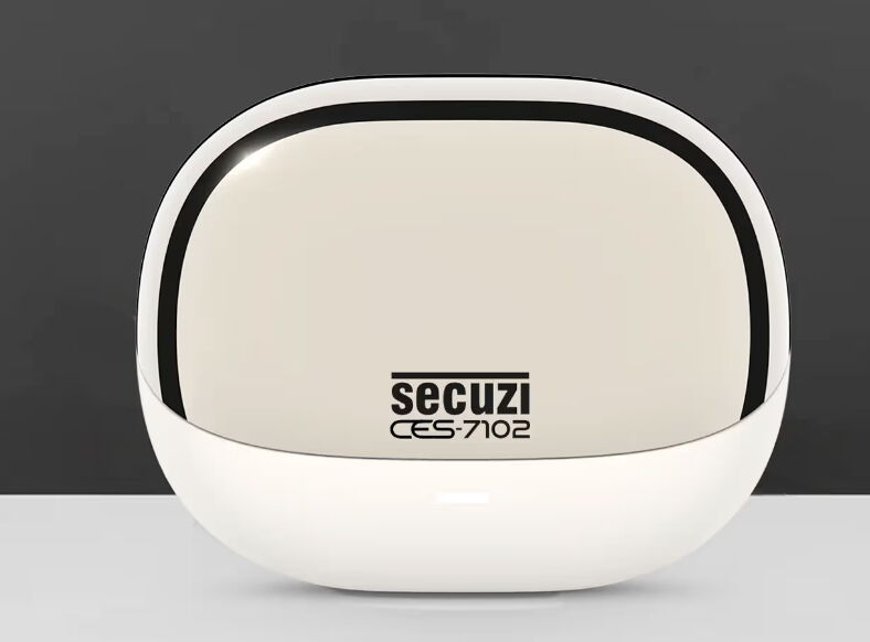 Secuzi CES-7102 Kulak İçi Bluetooth Kulaklık Siyah