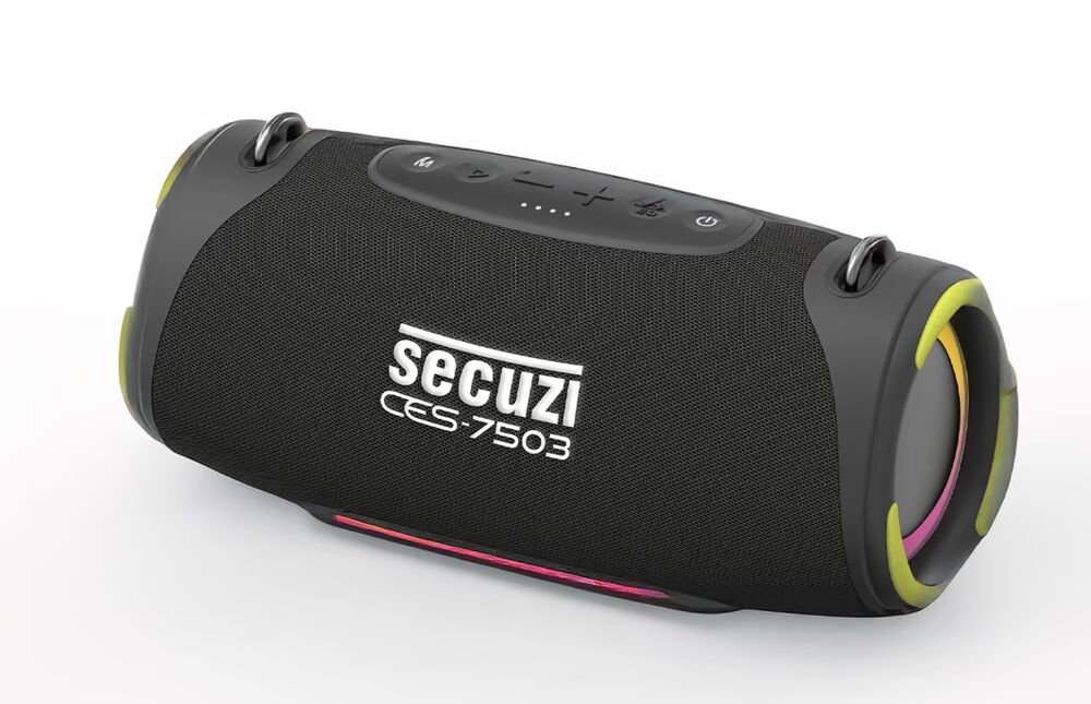 Secuzi CES-7503 80W Bluetooth Hoparlör
