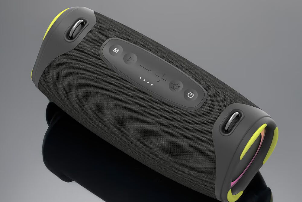 Secuzi CES-7503 80W Bluetooth Hoparlör