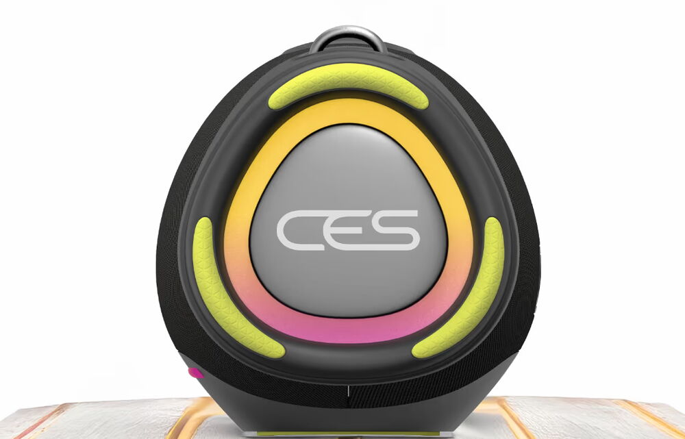 Secuzi CES-7503 80W Bluetooth Hoparlör