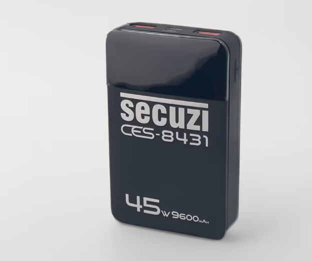 Secuzi CES-8431 45W 9600mAh Powerbank