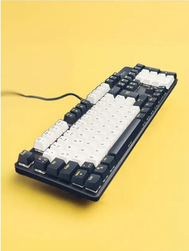 Secuzi LIG-3101 Kablolu RGB Oyuncu Klavye