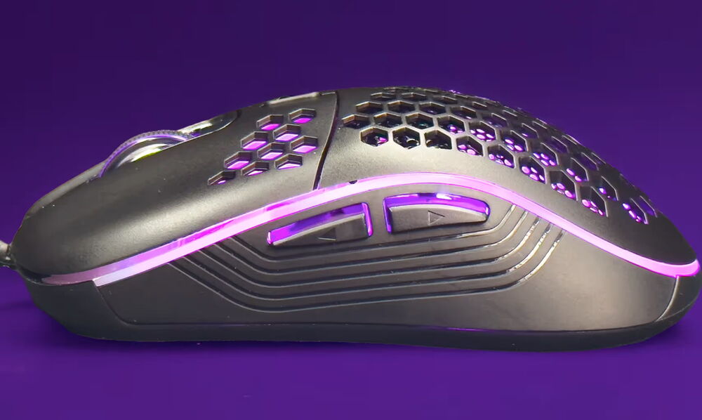 Secuzi LIG-3202 Kablolu RGB Oyuncu Mouse