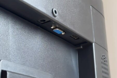 Secuzi SZMT-2010HV 20" FHD Led Monitör