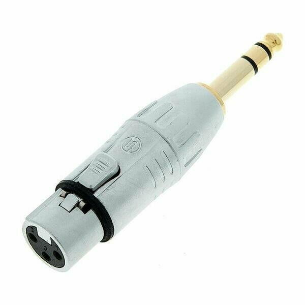 Seetronic MA3FP3 XLR Dişi - 6.3mm Çevirici