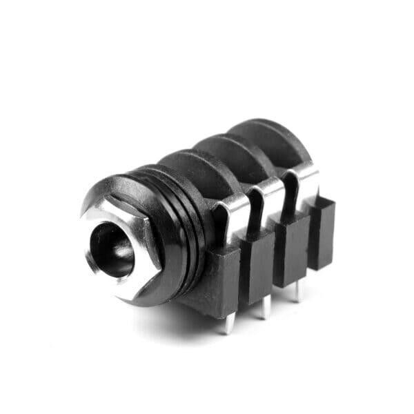 Seetronic ST213 6.3mm Mono Dişi Şase Jack 4 Pin