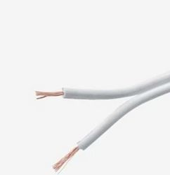 Selçuk 2x0.75mm Yassı Kordon (CCA) Şeffaf