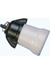 Seldur F-29 Askı Porselen Yağmur Duy