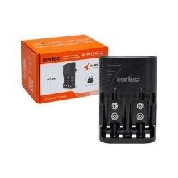 Sertec STC-C9V / C802 Universal Pil Şarj Cihazı