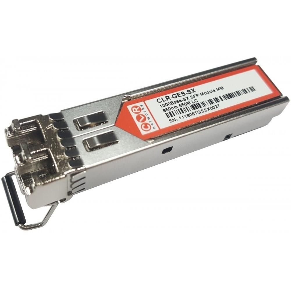 1.25G SFP Module Dual Fiber MM 850NM LC 550m