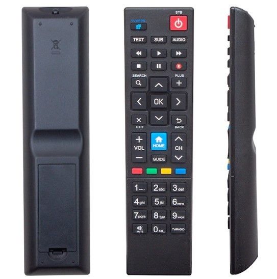 SH0762 Tivibu Home Guide Tuşlu Uydu Kumandası