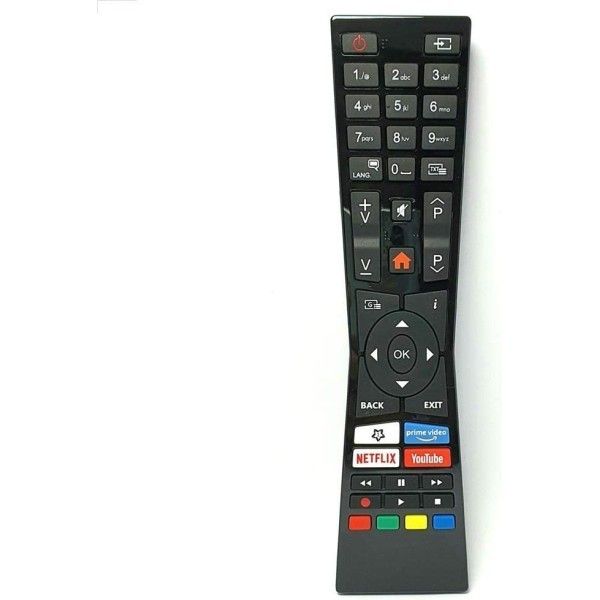 Showmax 5555 Vestel Netflix-Youtube Lcd Tv Kumanda