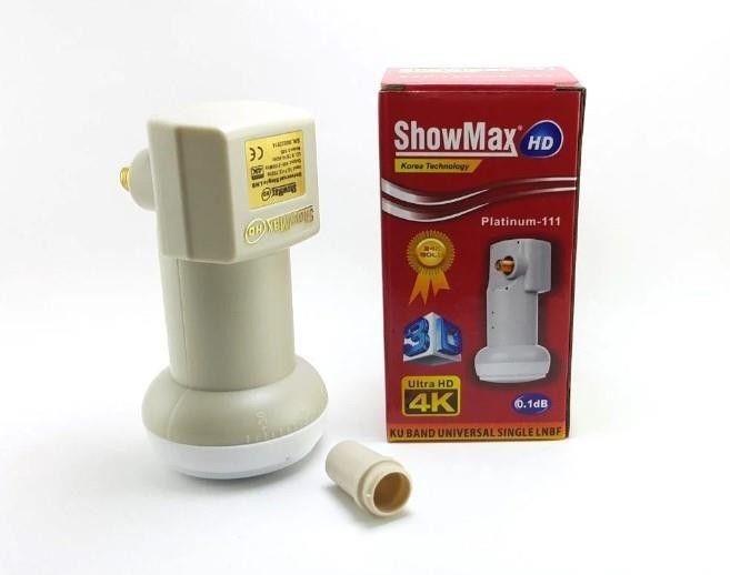 Showmax Platinum-111 Universal Single Tekli Lnb