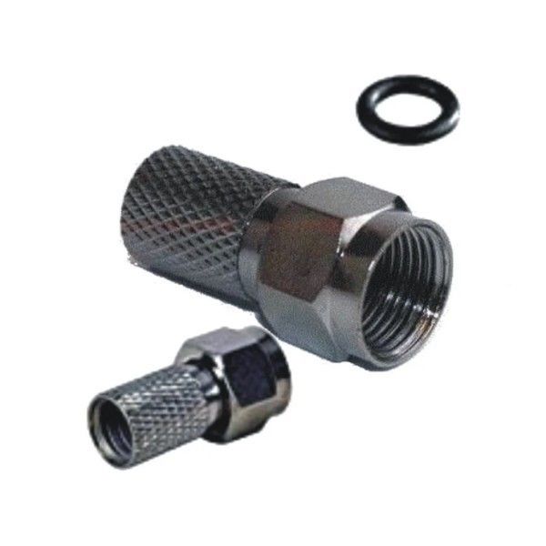 Showmax SH-4305 Contalı Siyah F Konnektör