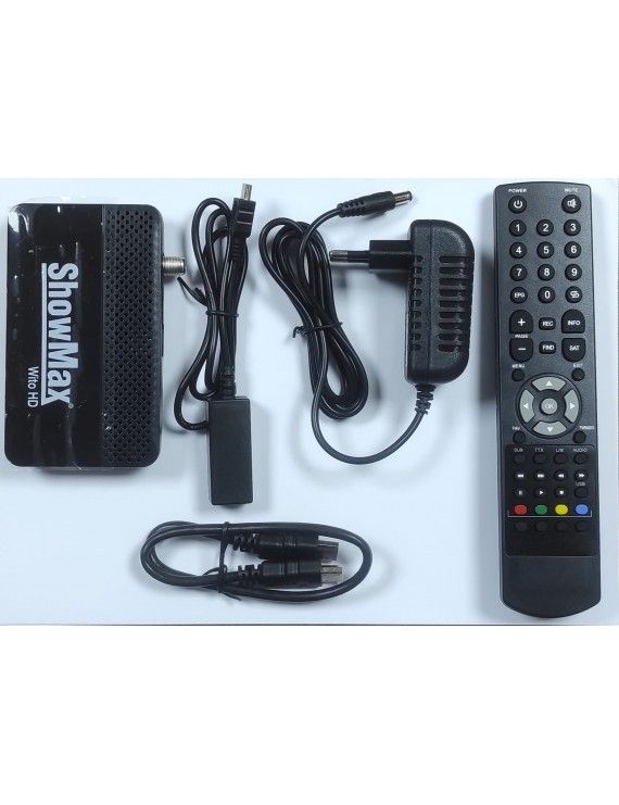 Showmax Wito Hd Uydu Alıcı