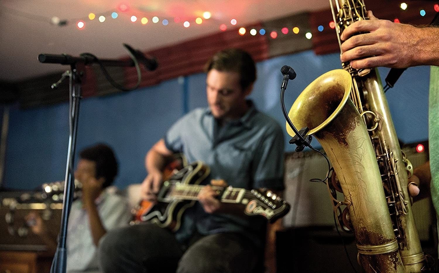 Shure PGA98H-XLR Enstruman Mikrofonu