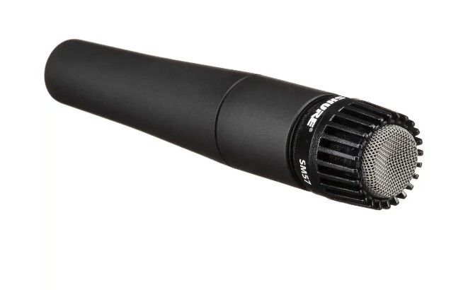 Shure SM57-LCE Dinamik Mikrofon