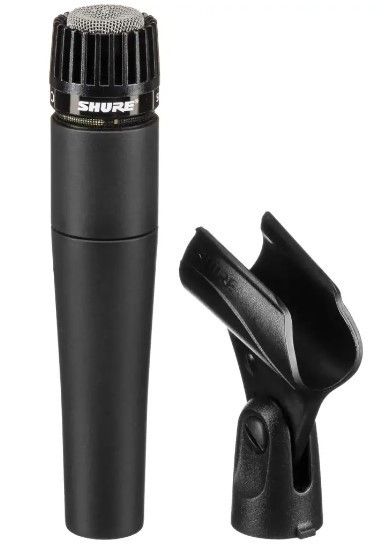 Shure SM57-LCE Dinamik Mikrofon