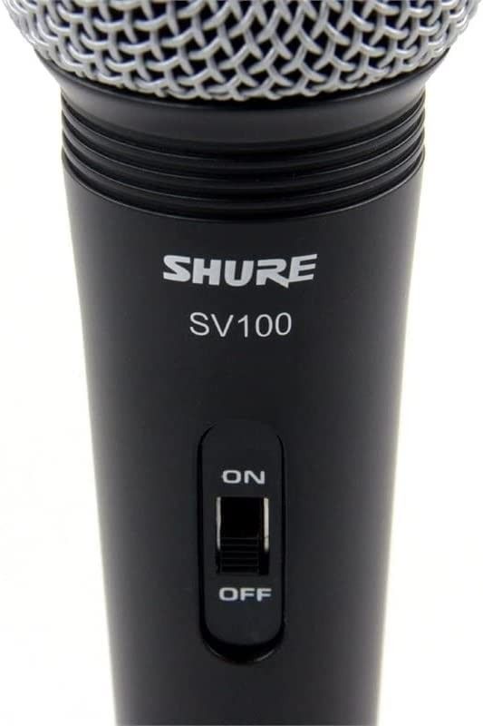 Shure SV-100 Dinamik Kablolu Mikrofon