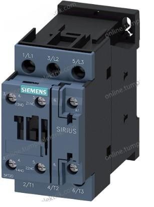 Siemens 3RT2026-1AP00 11KW 25A Kontaktör