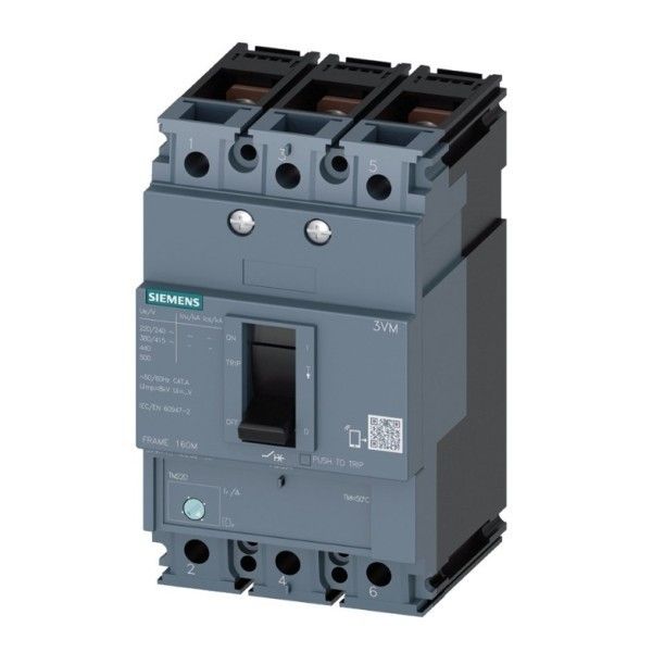 Siemens 3VM1112-3EE32-0AA0 125A Kompakt Şalter