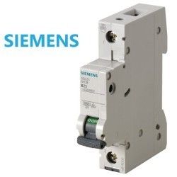 Siemens 5SL6125-6YA 25A B25 Otomat