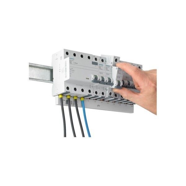 Siemens 5SL6125-7YA 25A C25 Otomat