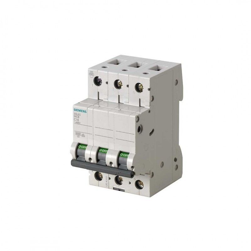 Siemens 5SL6332-7 3x32A C Otomat 6kA