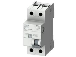 Siemens 5SV5316-6 63A 30mA Kaçak Akım Rölesi