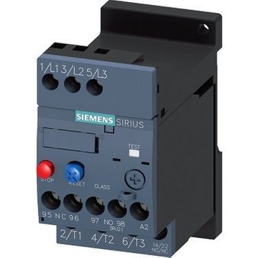Siemens Sirius 3RU2116-4AB1 Termik Röle