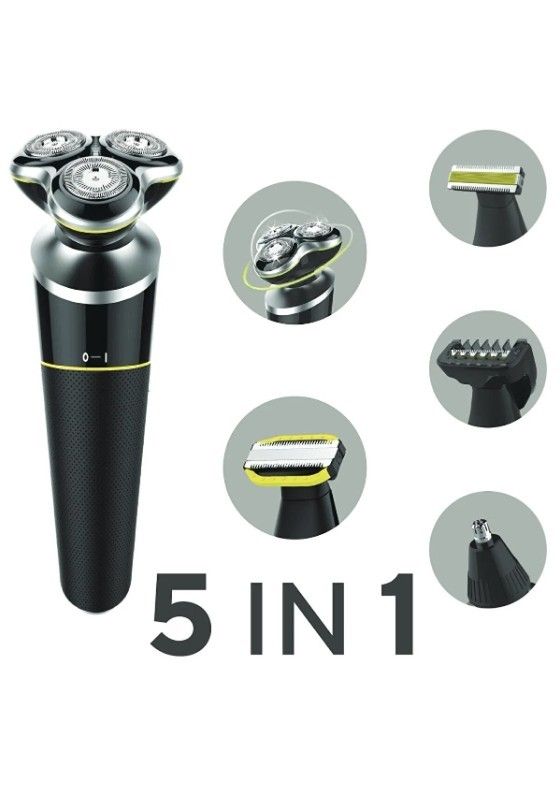 Silvercrest SC-100 Şarjlı Saç Sakal Traş Makinesi