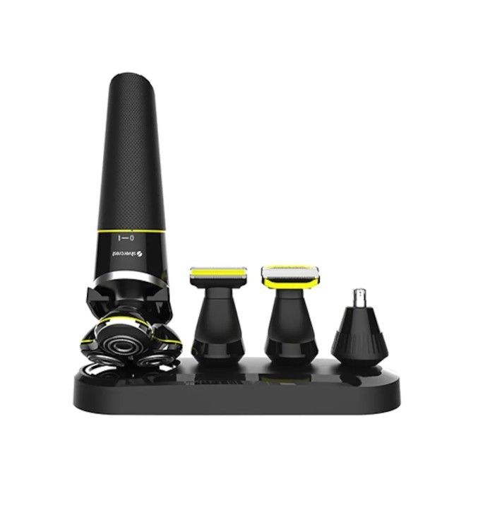 Silvercrest SC-100 Şarjlı Saç Sakal Traş Makinesi