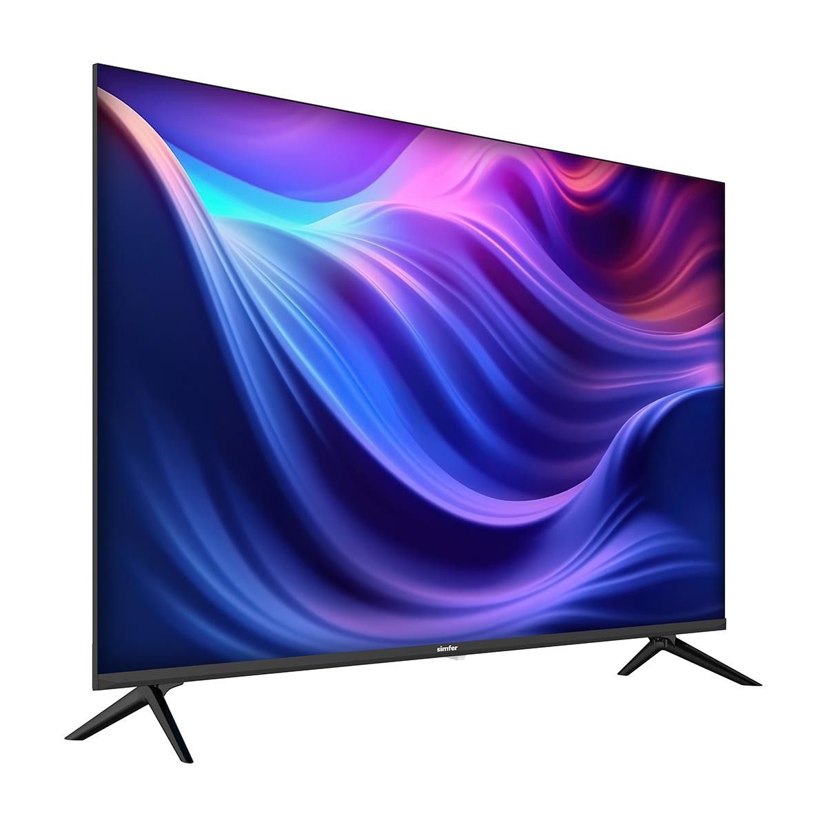 Simfer 50SFSA6B 50" 127 Ekran UHD Android Led Tv