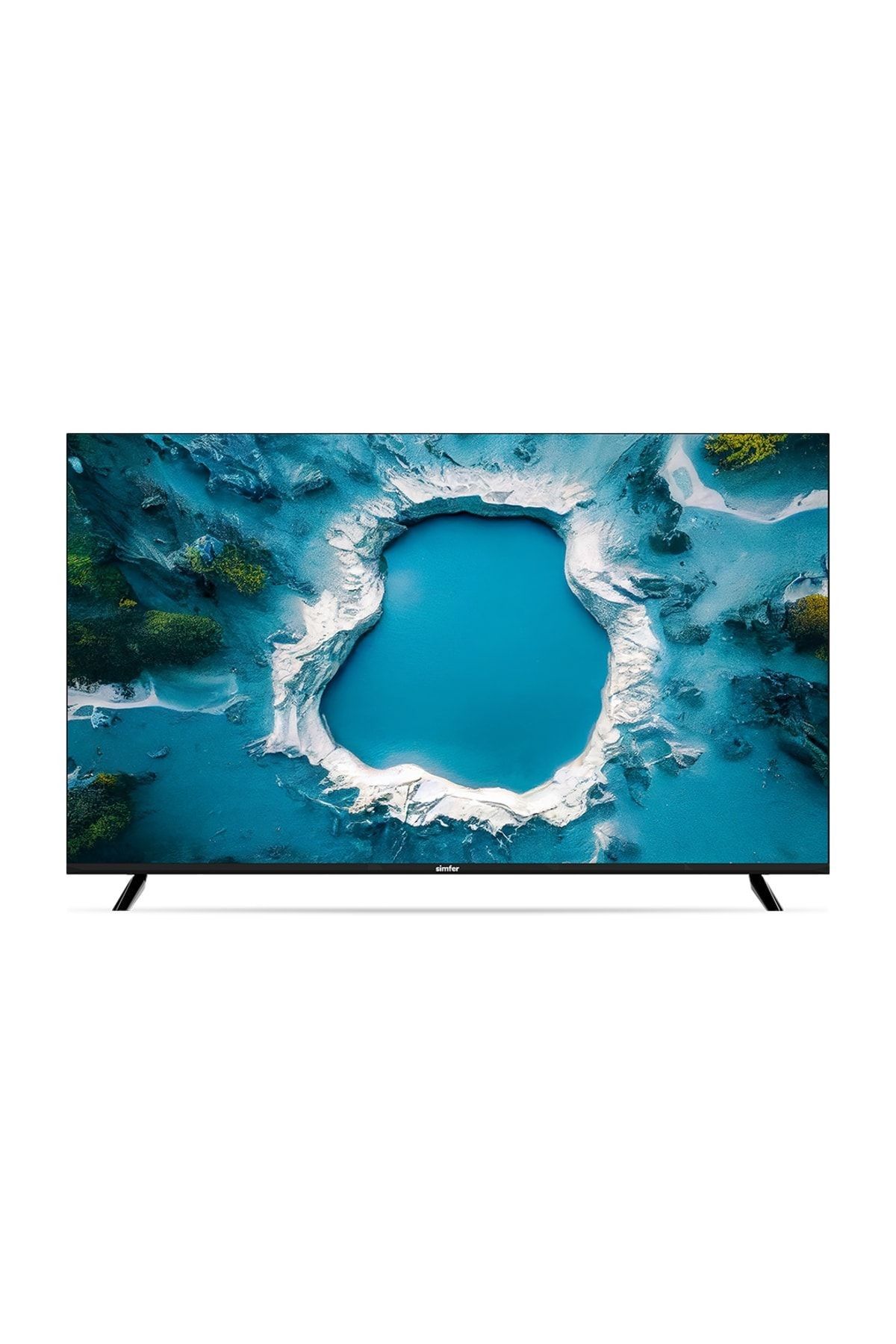Simfer 55SFSW6M 55" 140 Ekran Uydulu UHD webOS Tv