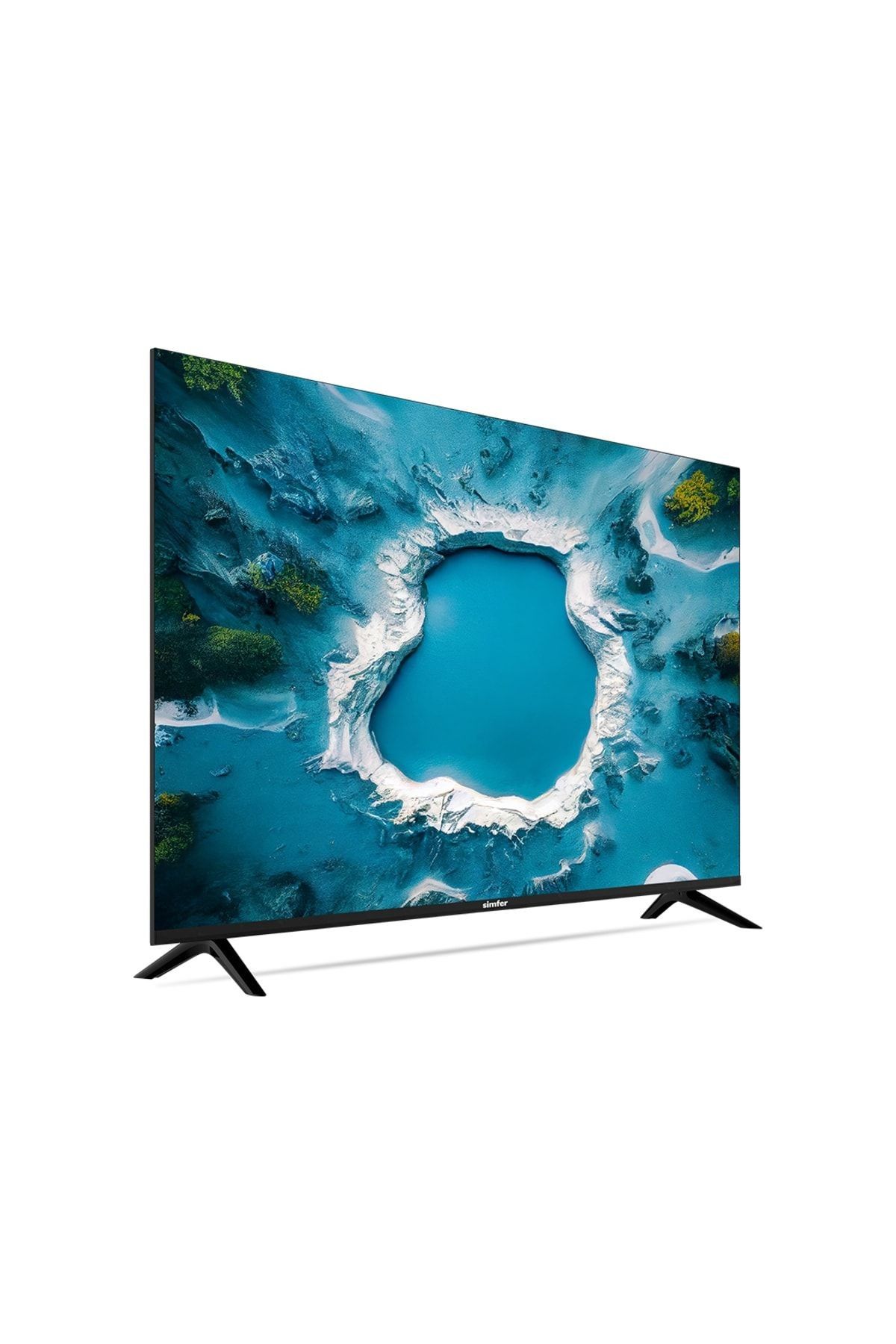 Simfer 55SFSW6M 55" 140 Ekran Uydulu UHD webOS Tv