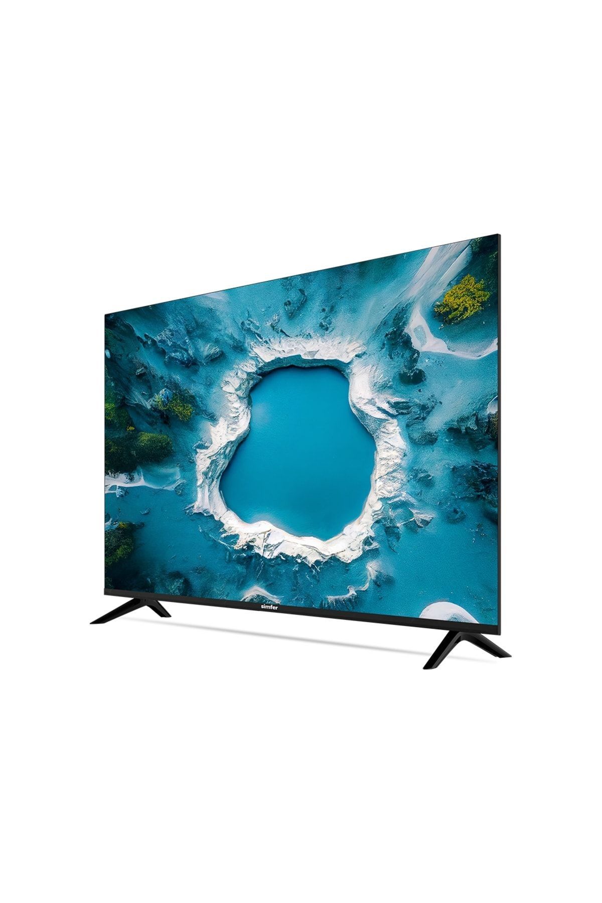 Simfer 55SFSW6M 55" 140 Ekran Uydulu UHD webOS Tv