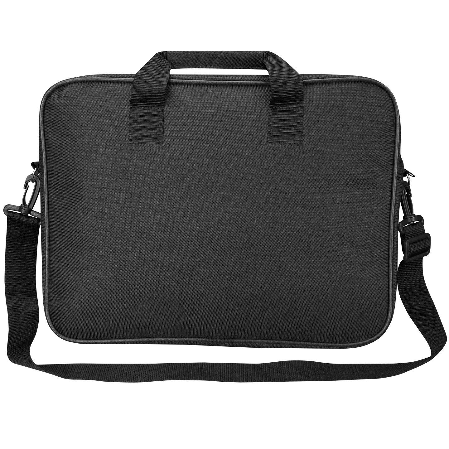 Snopy DR-650 15.6" Siyah/Bordo Notebook Çantası