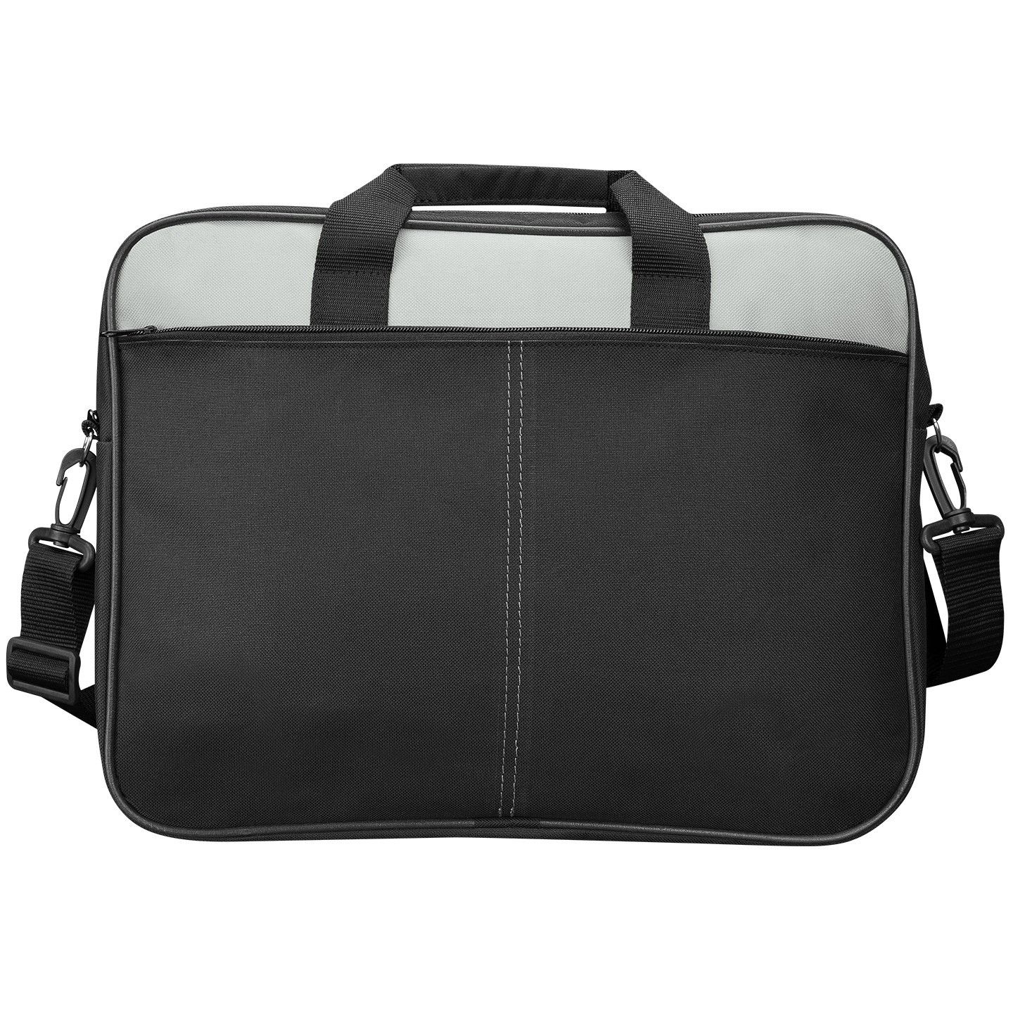 Snopy DR-650 15.6" Siyah/Gri Notebook Çantası