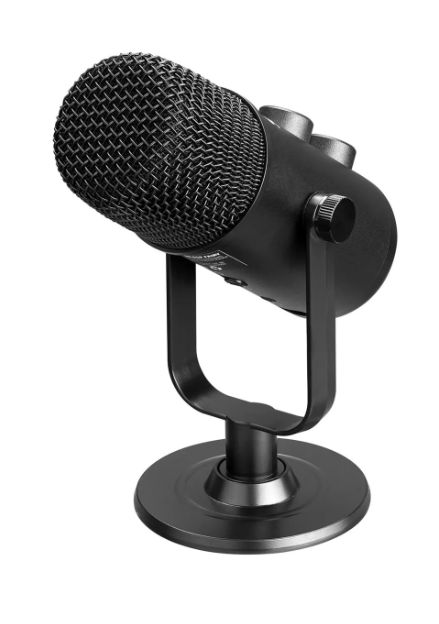 Snopy SN-05P FAIRY Profesyonel Podcasting Mikrofon