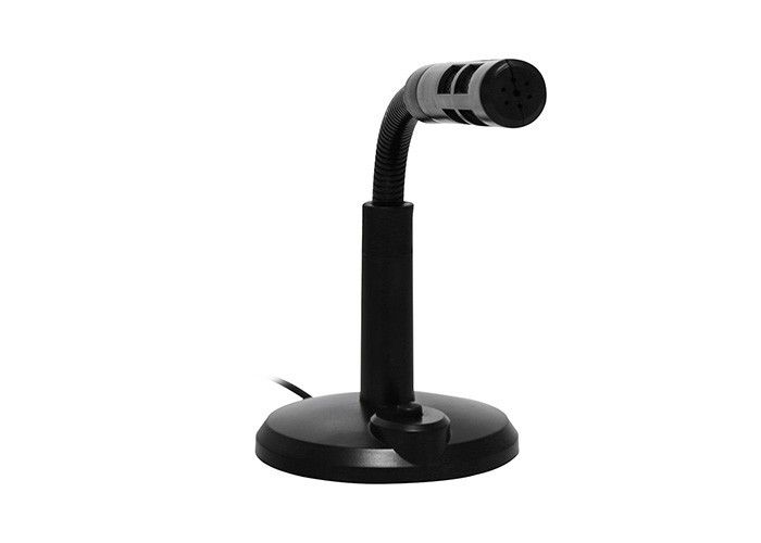 Snopy SN-120M Siyah Masaüstü Multimedya Mikrofon