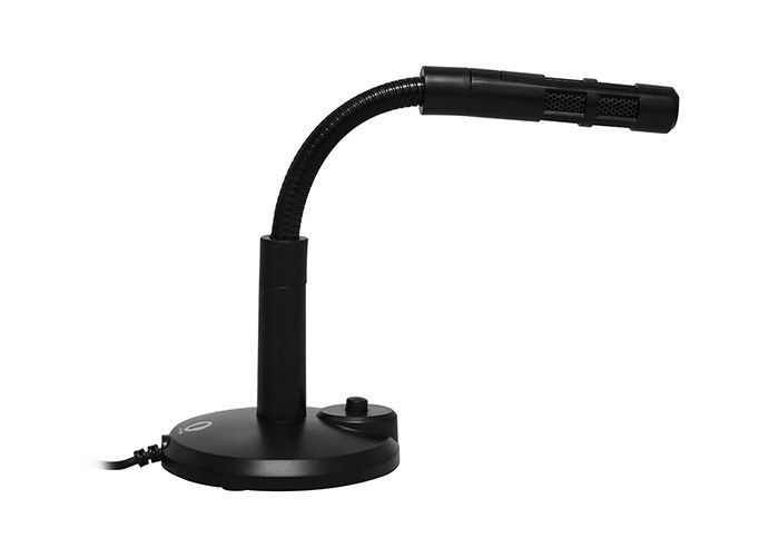 Snopy SN-120M Siyah Masaüstü Multimedya Mikrofon